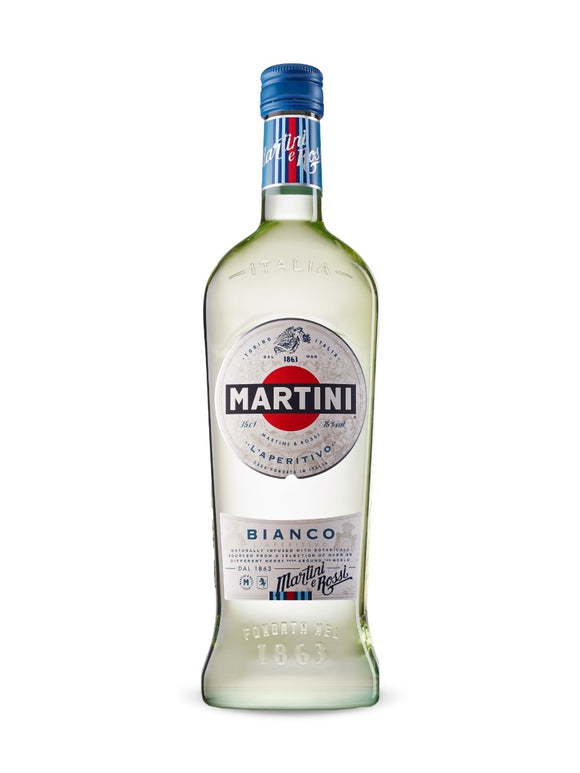 Martini & Rossi Bianco Vermouth 1.0L