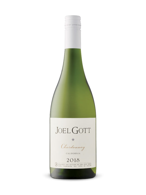 Joel Gott Chardonnay 750ml