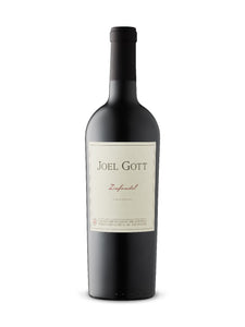 Joel Gott Zinfandel 750ml