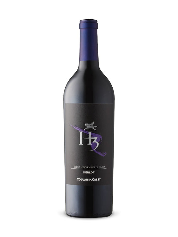 Columbia Crest H3 Merlot 750ml