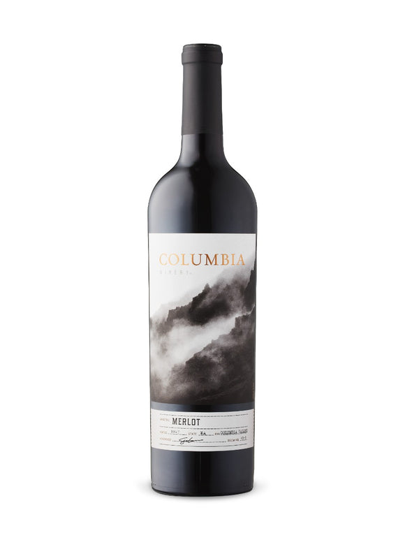 Columbia Winery Merlot 750ml