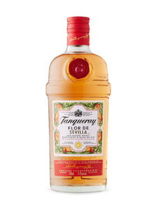 Tanqueray Flor de Sevilla Gin 750ml