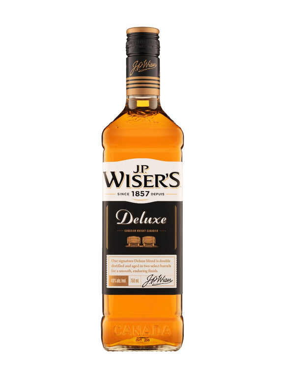 J.P. Wiser's Deluxe Whisky 1.14L