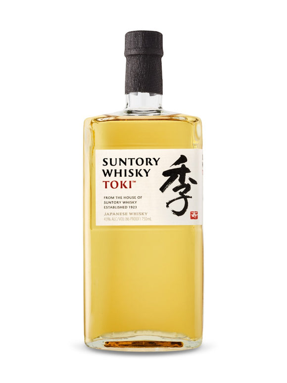 Suntory Toki Whiskey 750ml