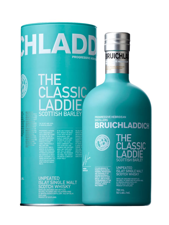 Bruichladdich The Classic Laddie 750ml