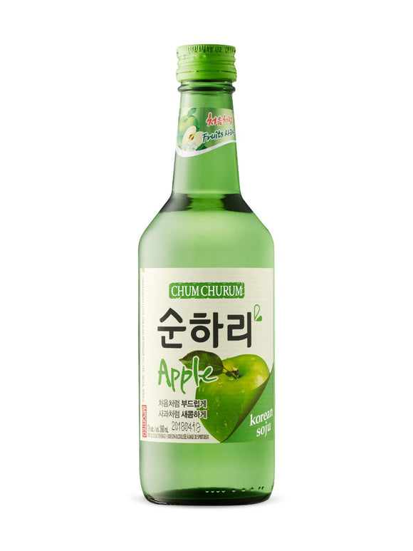 Chum Churum Apple Soju 360ml