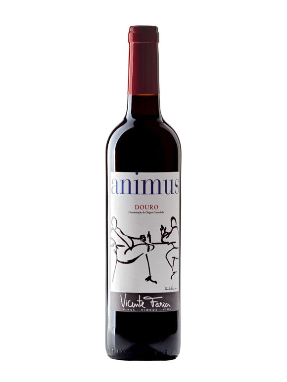 Vicente Faria Animus Douro 750ml