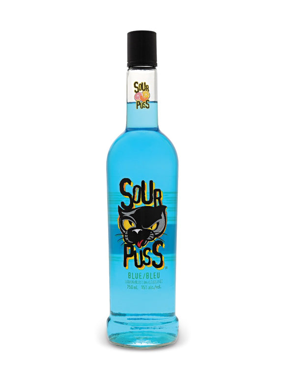 Sour Puss Blue 375ml