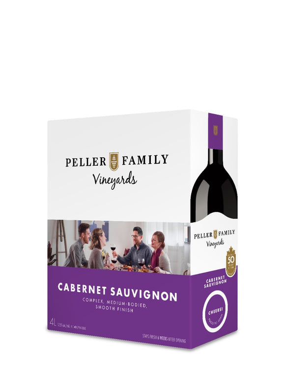 Peller Family Vineyards Cabernet Sauvignon 4L
