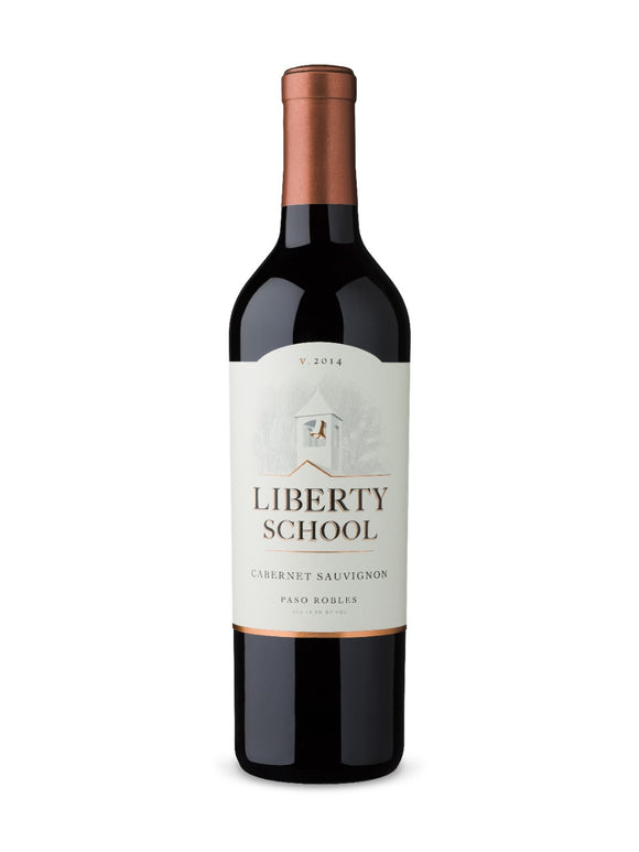 Liberty School Cabernet Sauvignon 750ml