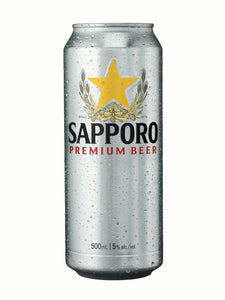 Sapporo Premium (4 Pk)
