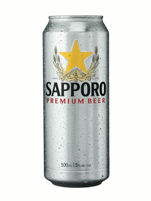 Sapporo Premium (4 Pk)