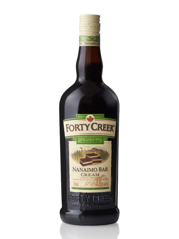 Forty Creek Nanaimo Bar Cream 750ml