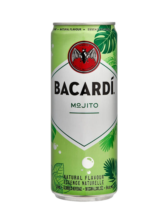 Bacardi Mojito (6 Pk)