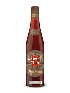 Havana Club Anejo Reserva Rum 750ml