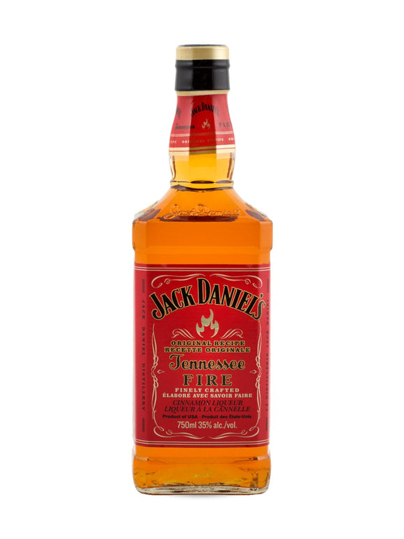 Jack Daniel's Tennessee Fire 750ml