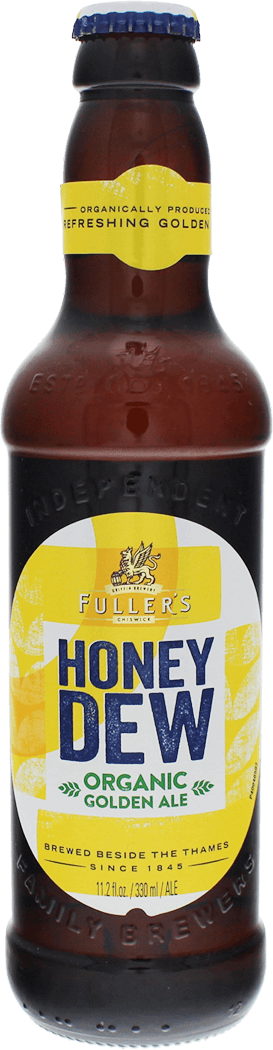 Fuller's Honey Dew Organic (Single)