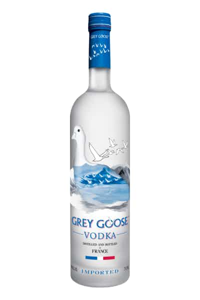 Grey Goose Vodka 1.14L