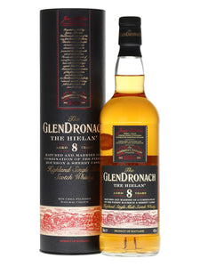 The GlenDronach 8 Year 750ml