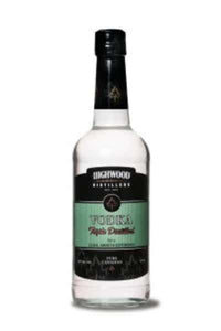 Highwood Pure Canadian Vodka 750ml