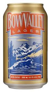 Bow Valley Lager (15 Pk)