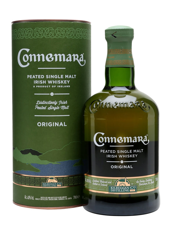 Connemara Peated 750ml