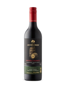 Jacob's Creek Double Barrel Cabernet Sauvignon 750ml