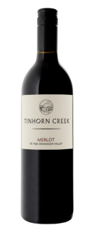 Tin Horn Creek Merlot 750ml