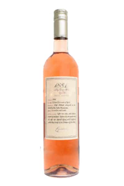 1884 Estate Grown Rosé 750ml