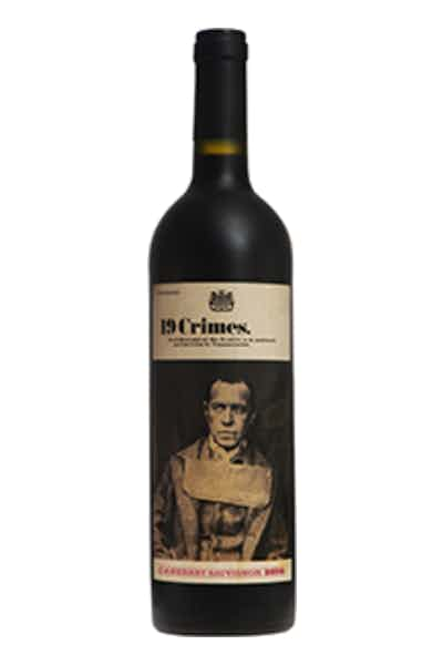 19 Crimes Cabernet Sauvignon 750ml