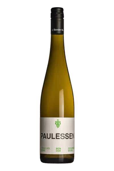 Andreas Bender Paulessen Riesling 750ml