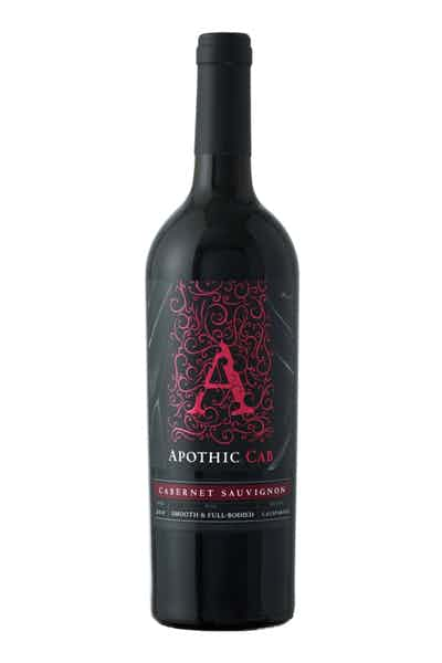 Apothic Cabernet Sauvignon 750ml