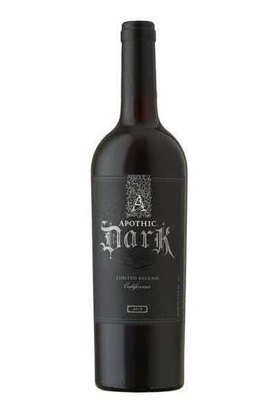 Apothic Dark 750ml