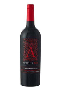 Apothic Red 750ml