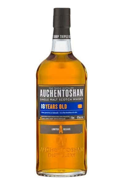 Auchentoshan 18 Year 750ml