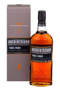 Auchentoshan Three Wood Lowland 750ml