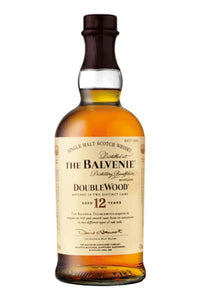 The Balvenie 12 Year Old DoubleWood 750ml