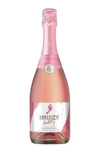 Barefoot Bubbly Pink Moscato 750ml