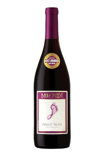 Barefoot Pinot Noir 750ml