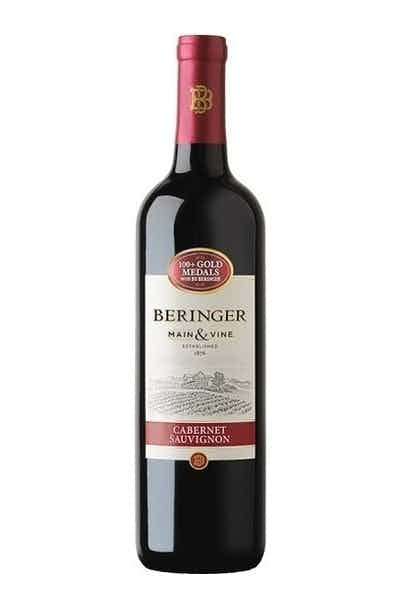 Beringer Main & Vine Cabernet Sauvignon 750ml