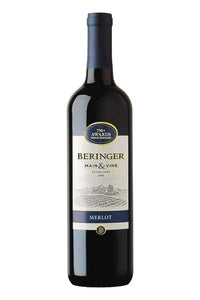 Beringer Main & Vine Merlot 750ml