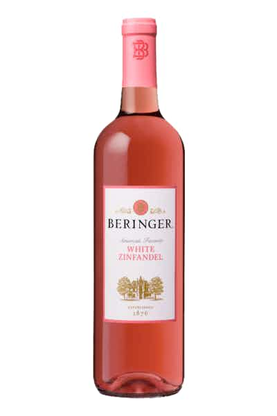 Beringer Main & Vine White Zinfandel 750ml