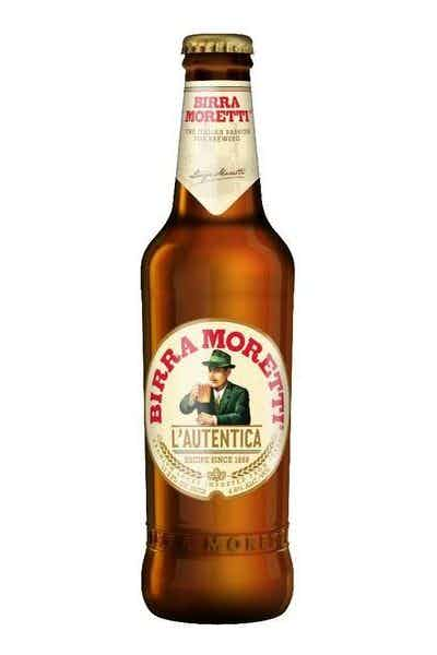 Birra Moretti (6 Pk)