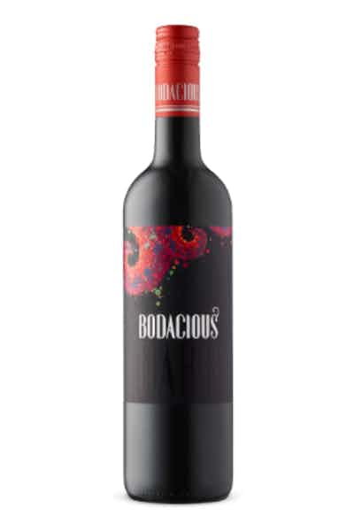 Bodacious Dark Red Blend 750ml