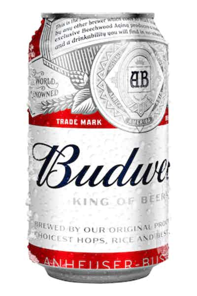 Budweiser (15 Pk)