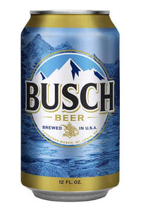 Busch Beer (15 Pk)