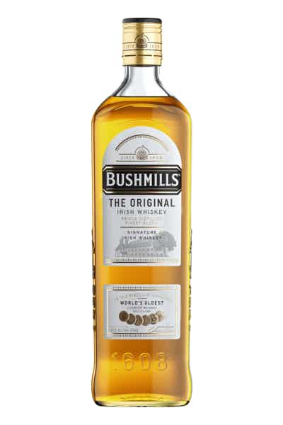 Bushmills  Original Irish Whiskey 750ml