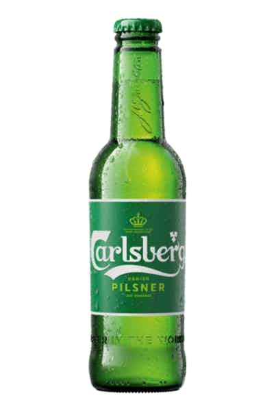 Carlsberg Danish Pilsner (6 Pk)