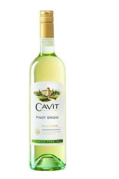 Cavit Pinot Grigio 750ml