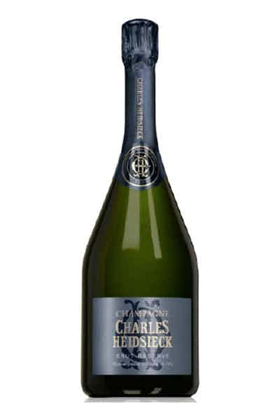 Charles Heidsieck Brut Reserve Champagne 750ml